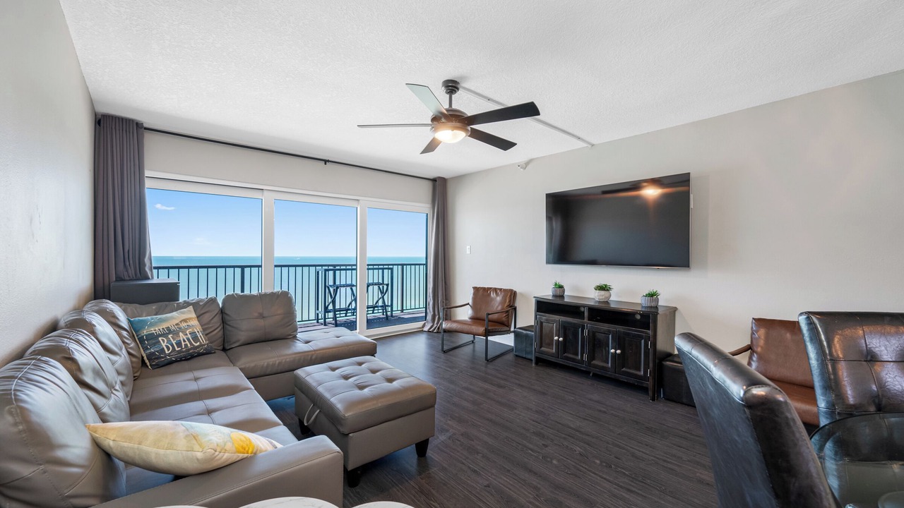 Photo of Patio Balcony in Madeira Beach