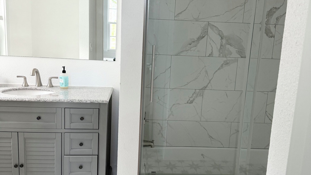 Photo of Bathroom in Bay Esplanade