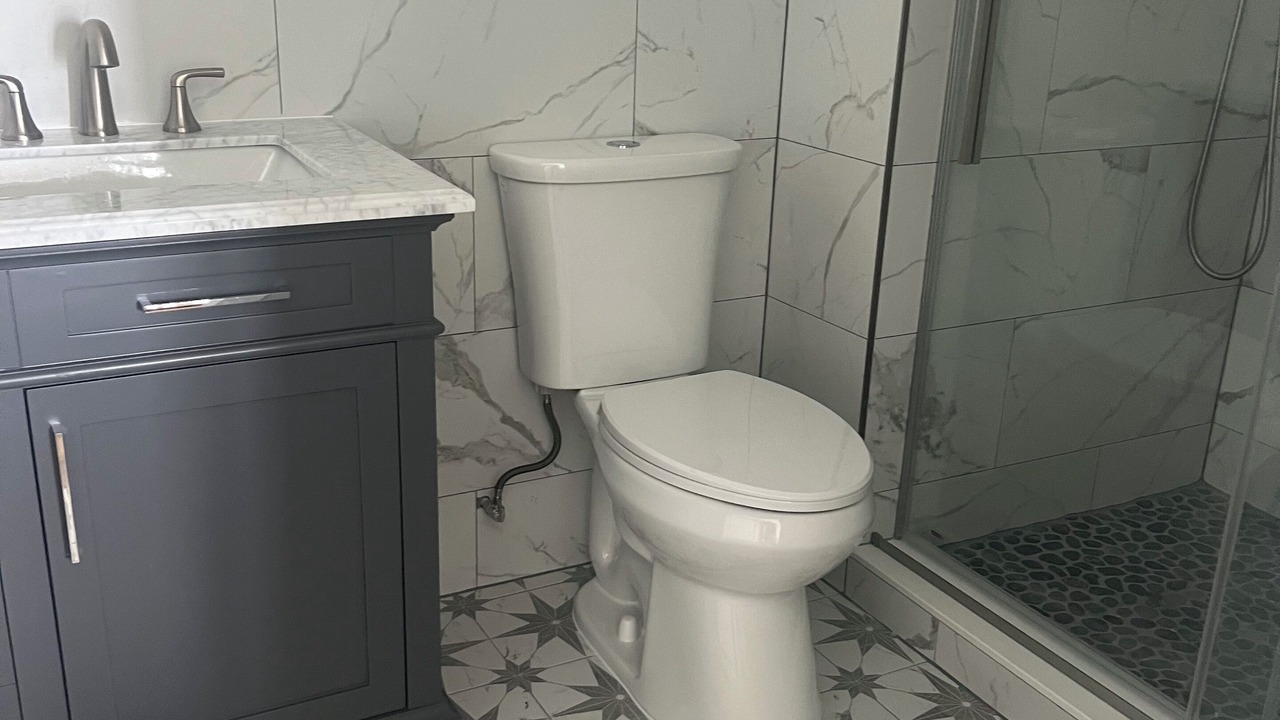 Photo of Bathroom in Bay Esplanade