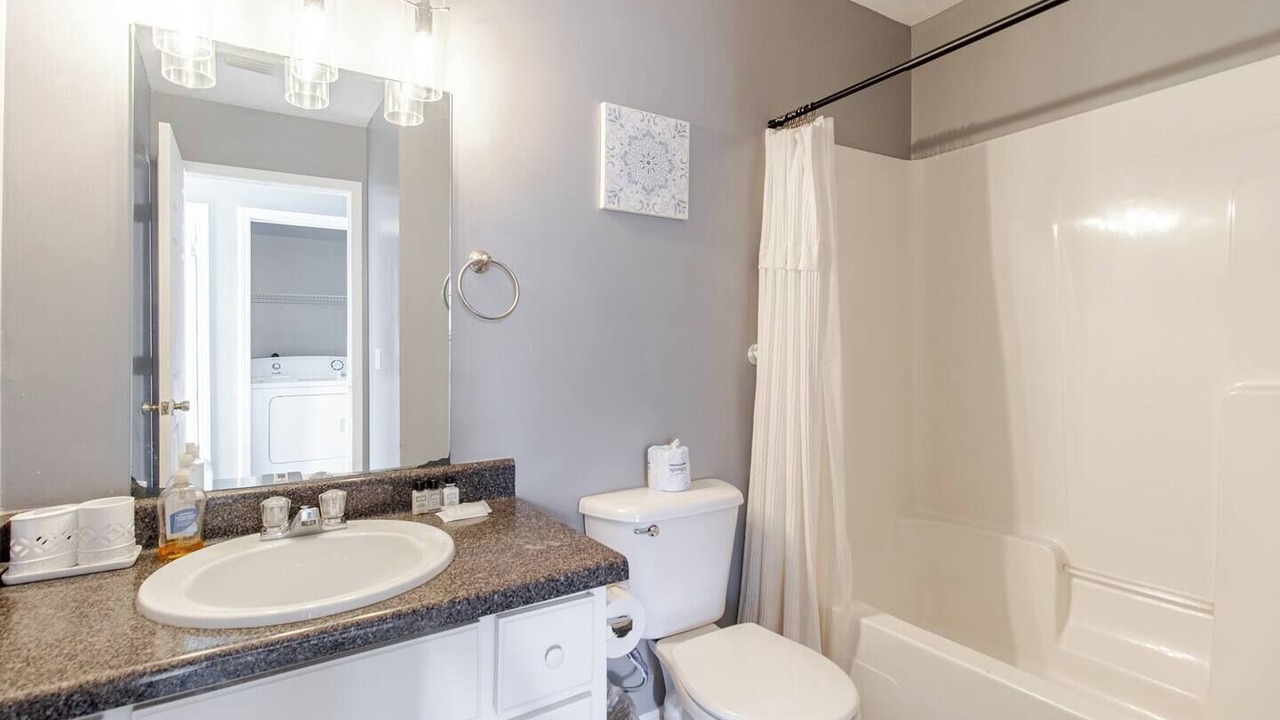 Photo of Bathroom in Thomas Drive