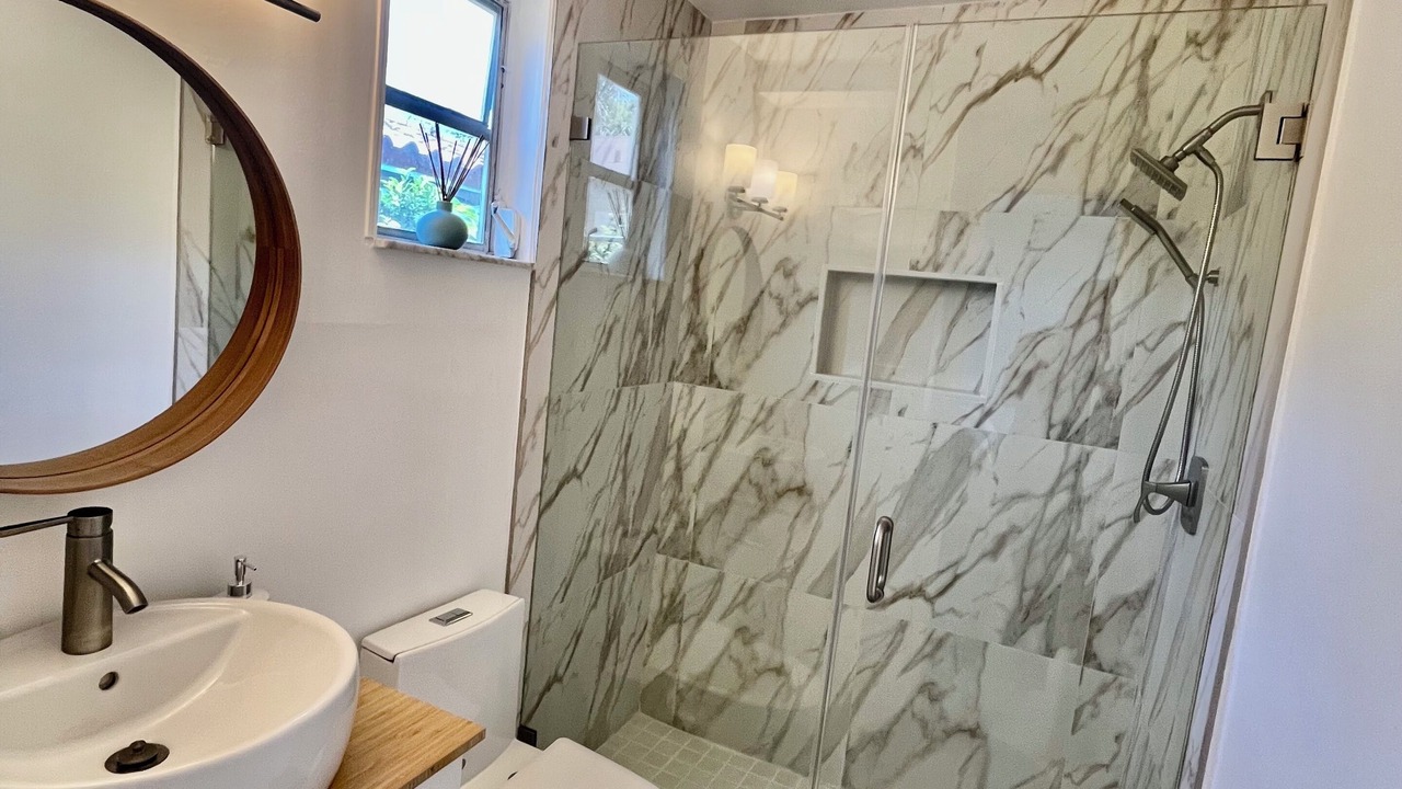 Photo of Bathroom in Ludlam