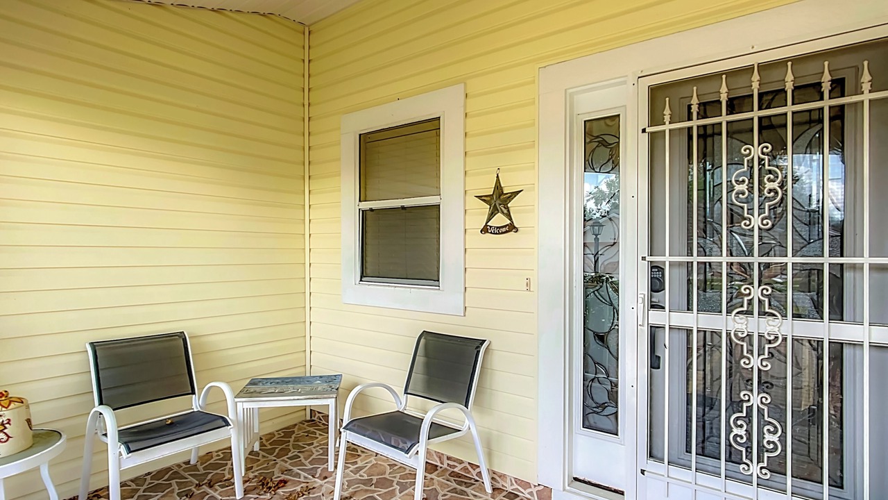 Photo of Patio Balcony in Lady Lake
