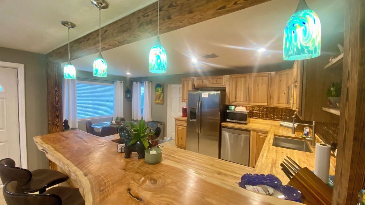 Photo of Kitchen in Raymonde Shores