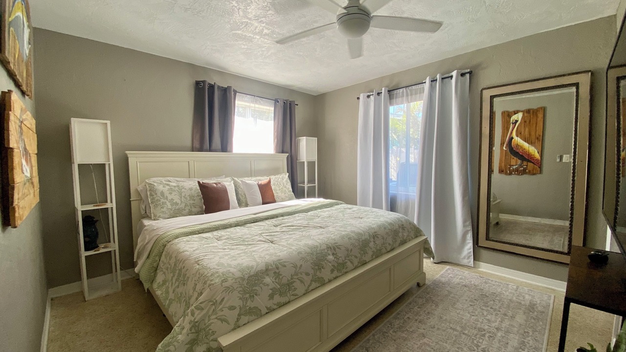 Photo of Bedroom in Raymonde Shores