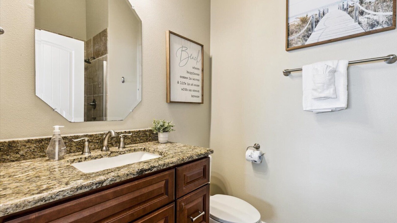 Photo of Bathroom in Merritt Island