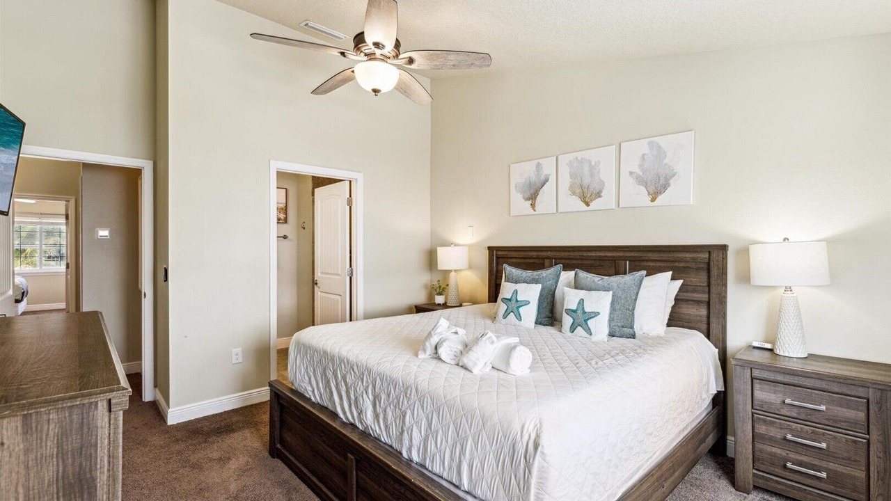 Photo of Bedroom in Merritt Island