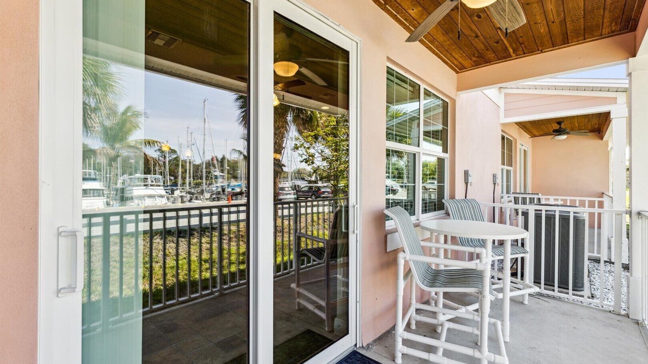 Photo of Patio Balcony in Merritt Island