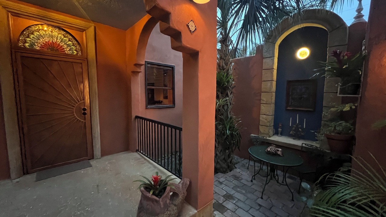 Photo of Patio Balcony in DeLand