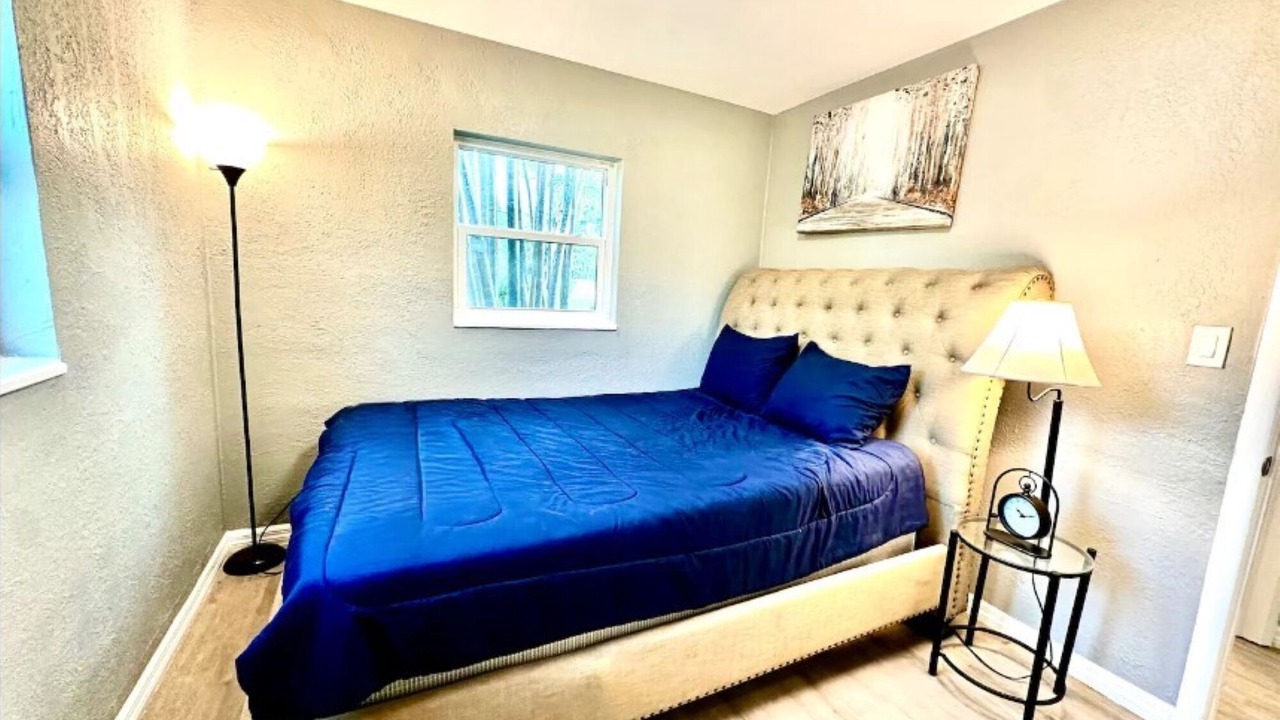 Photo of Bedroom in Southside Rural Community
