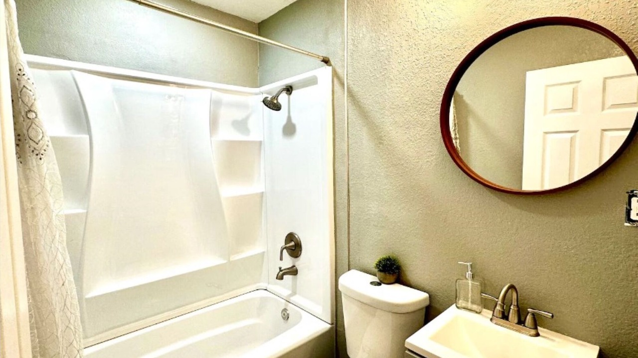 Photo of Bathroom in Southside Rural Community
