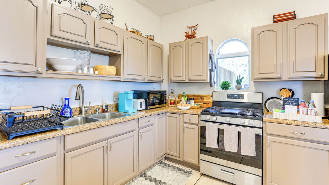 Photo of Kitchen in Newberry