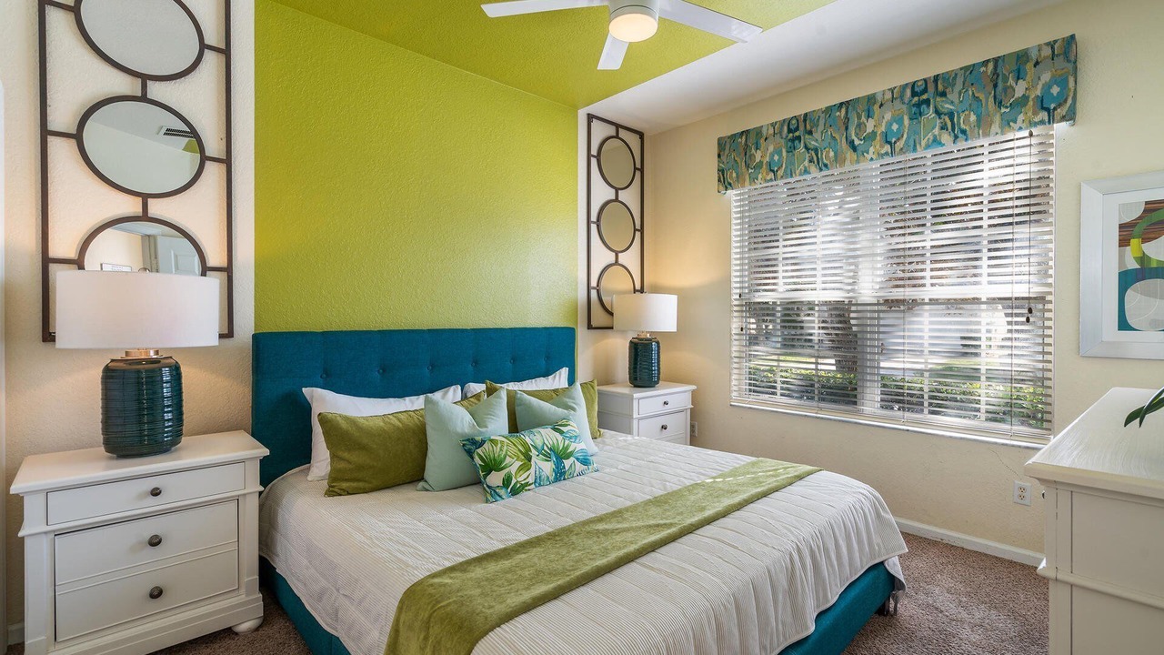 Photo of Bedroom in Bay Lake