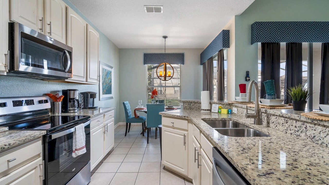 Photo of Kitchen in Bay Lake
