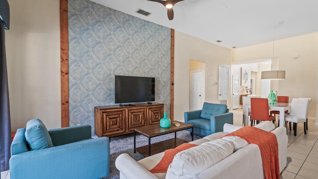 Photo of Livingroom in Bay Lake