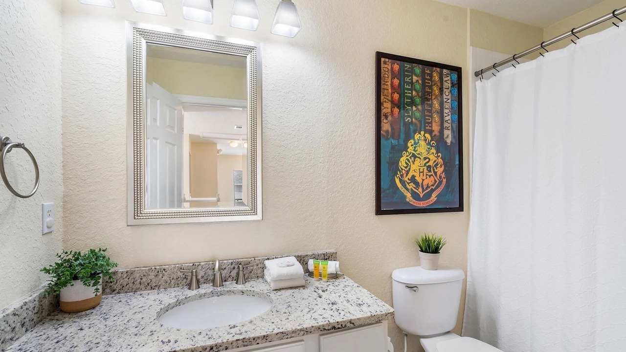 Photo of Bathroom in Bay Lake
