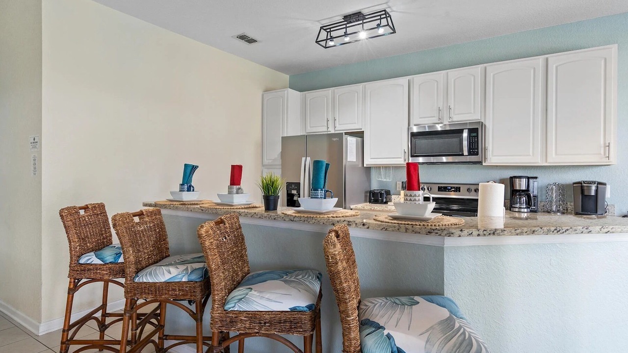 Photo of Kitchen in Bay Lake