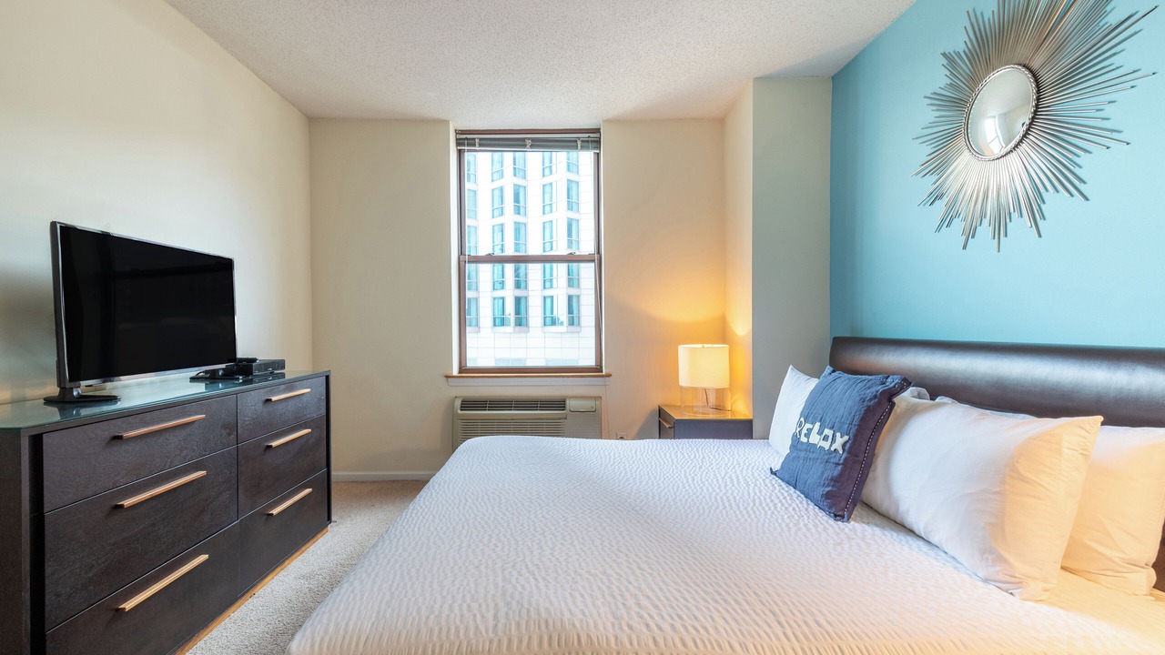 Photo of Bedroom in Hoboken