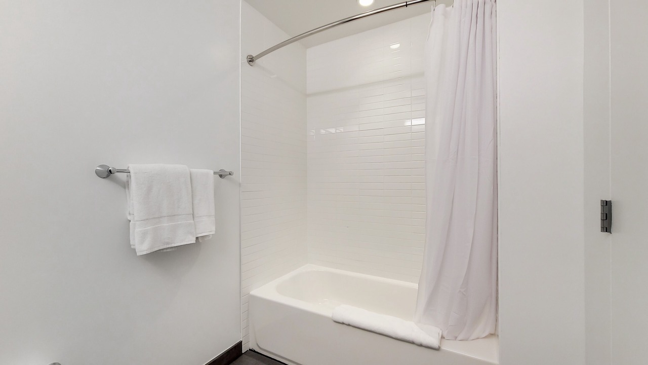 Photo of Bathroom in Downtown Jersey City