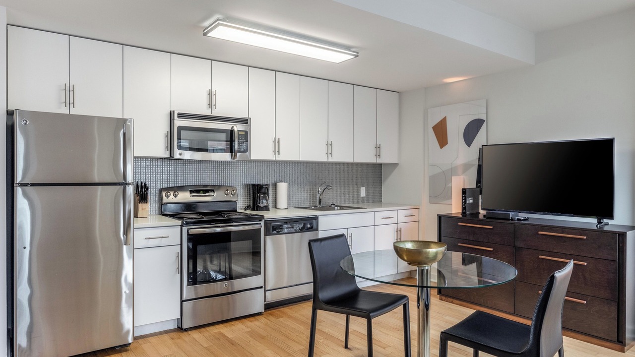 Photo of Kitchen in Powerhouse Arts District