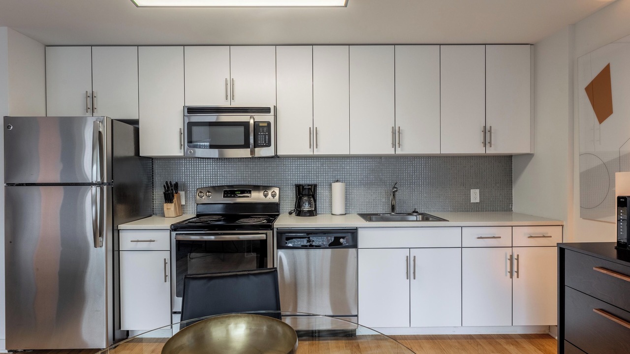 Photo of Kitchen in Powerhouse Arts District