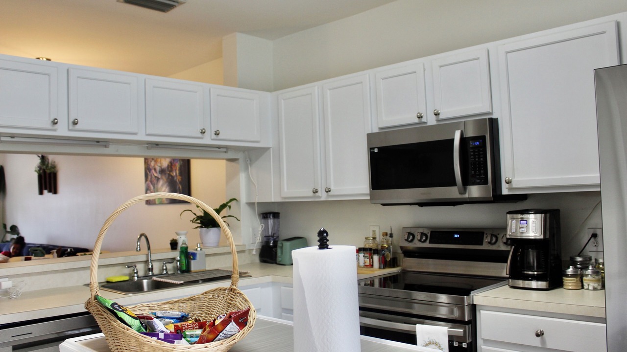 Photo of Kitchen in Sabal Harbour
