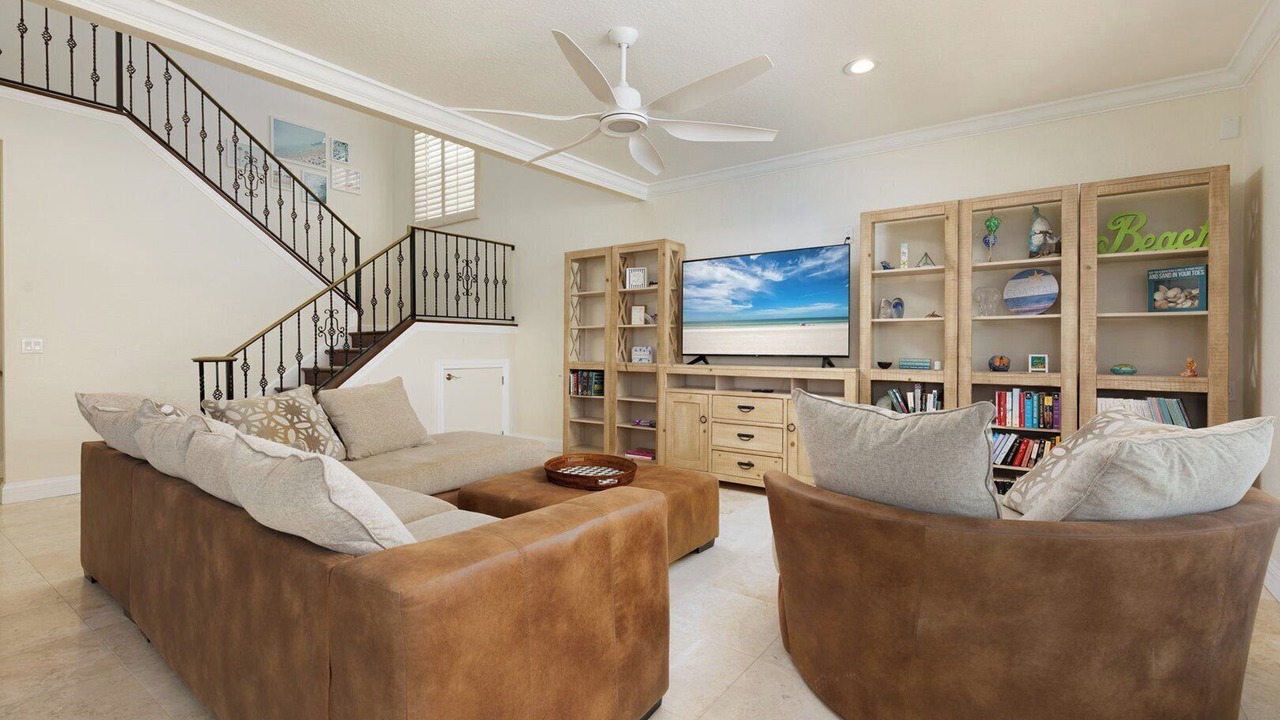 Photo of Livingroom in Sunset Beach