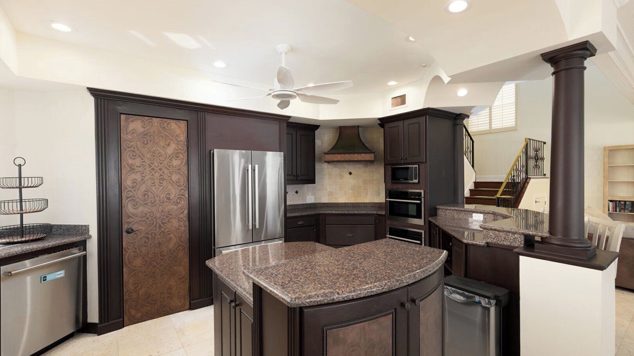Photo of Kitchen in Sunset Beach