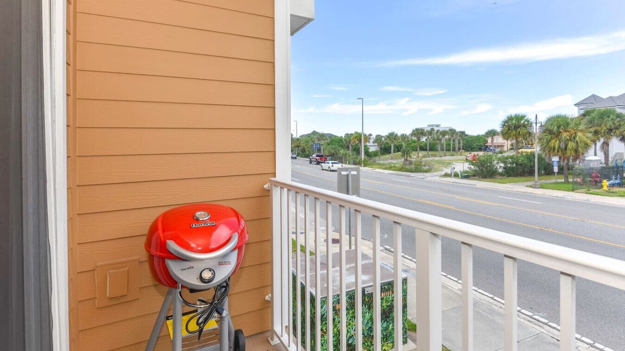 Photo of Patio Balcony in Mcelroys Belleview