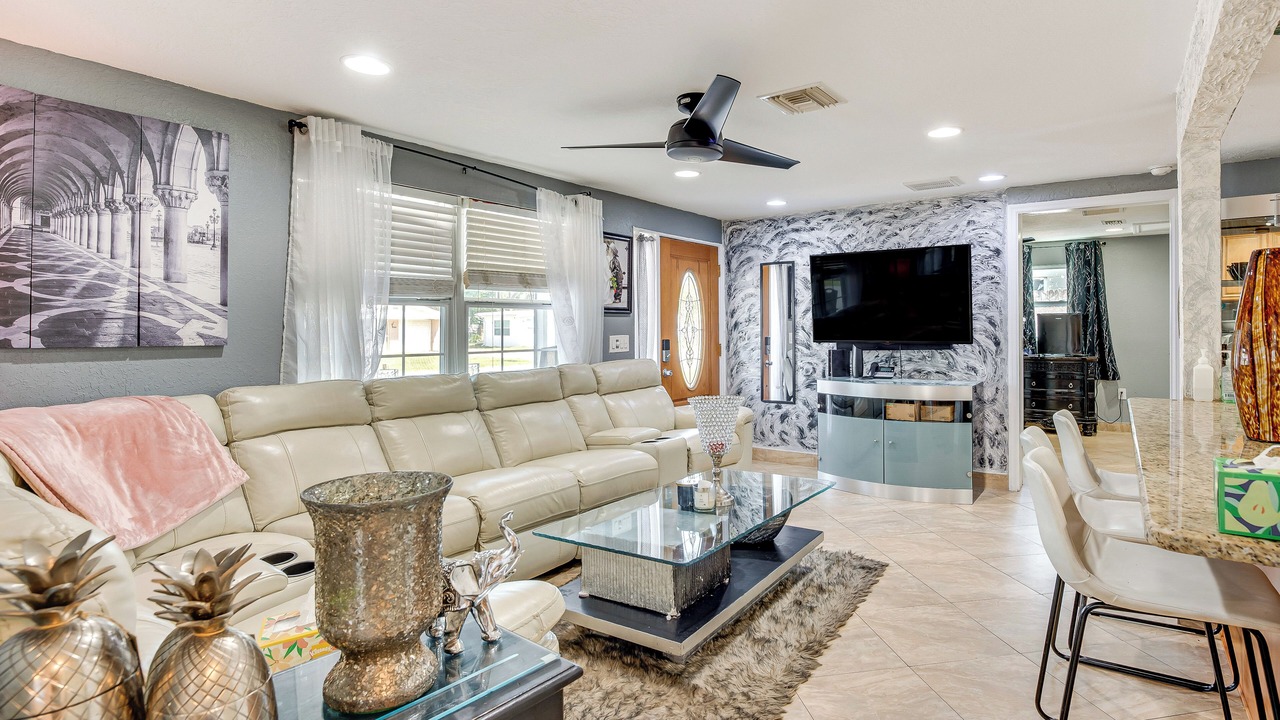 Photo of Bedroom in New Port Richey