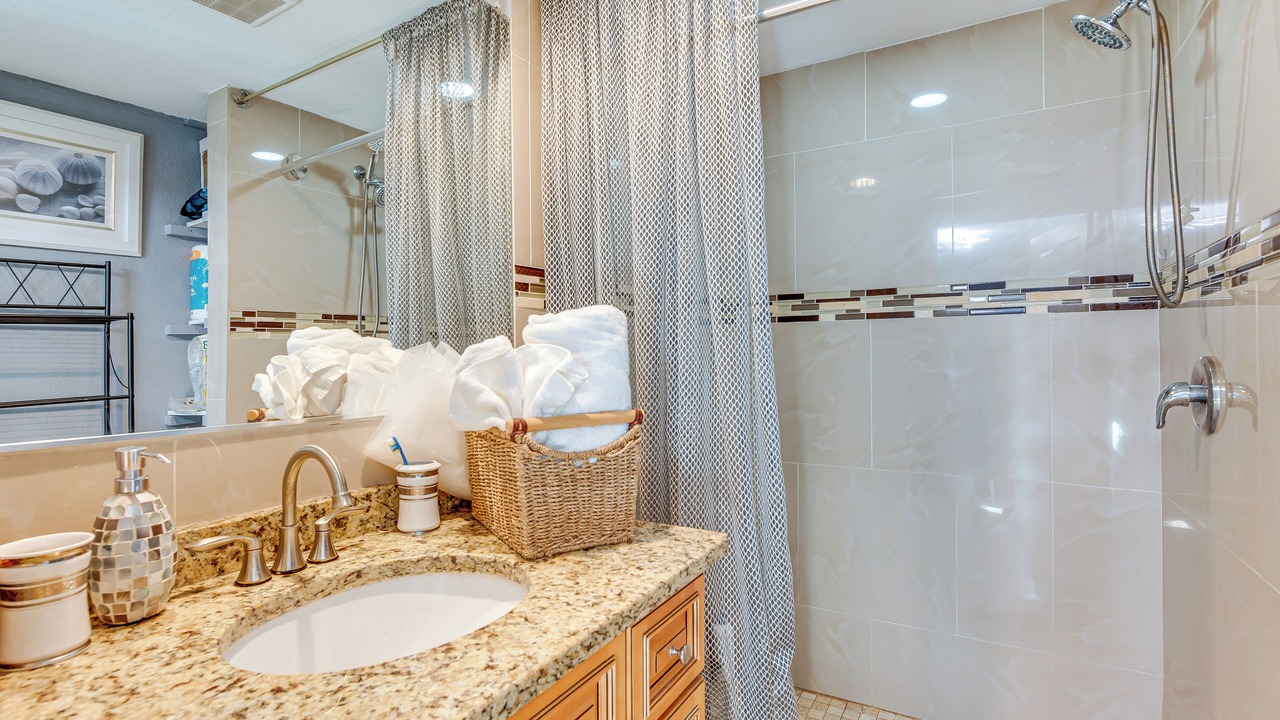 Photo of Bathroom in New Port Richey