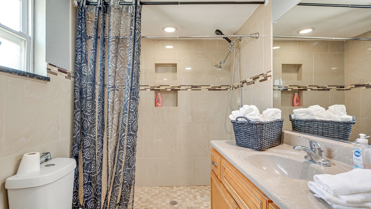 Photo of Bathroom in New Port Richey