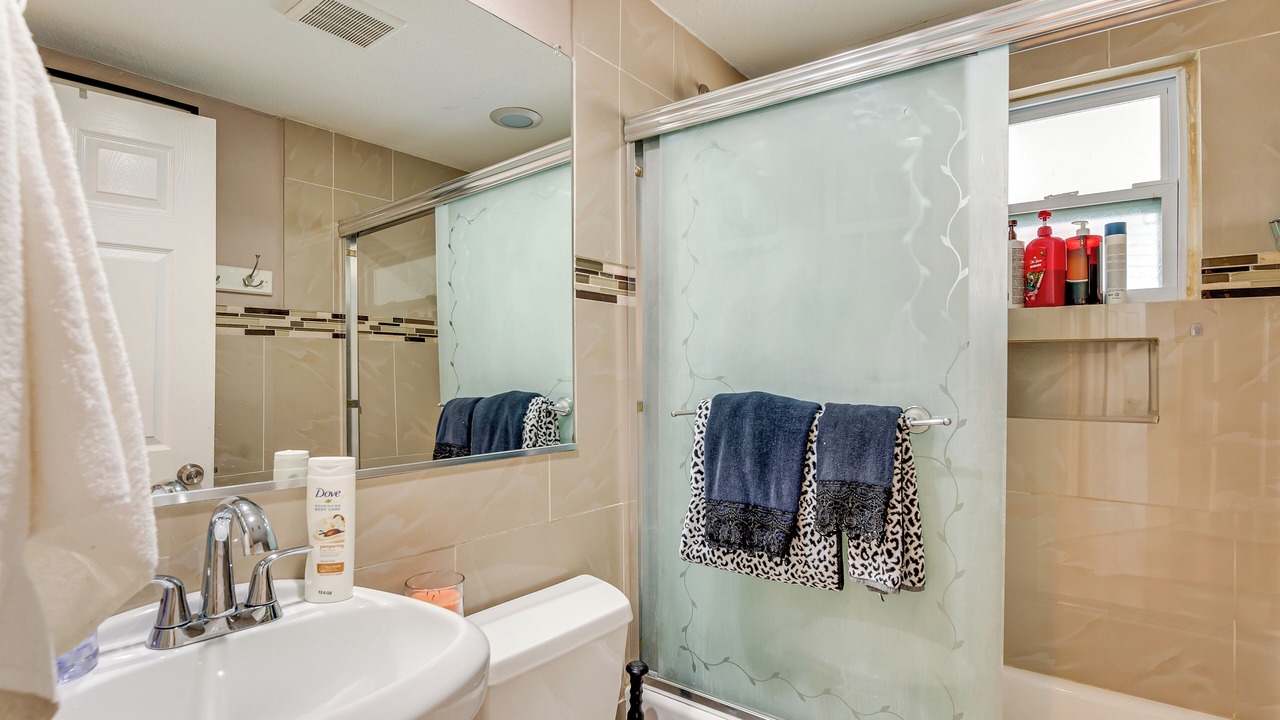 Photo of Bathroom in New Port Richey