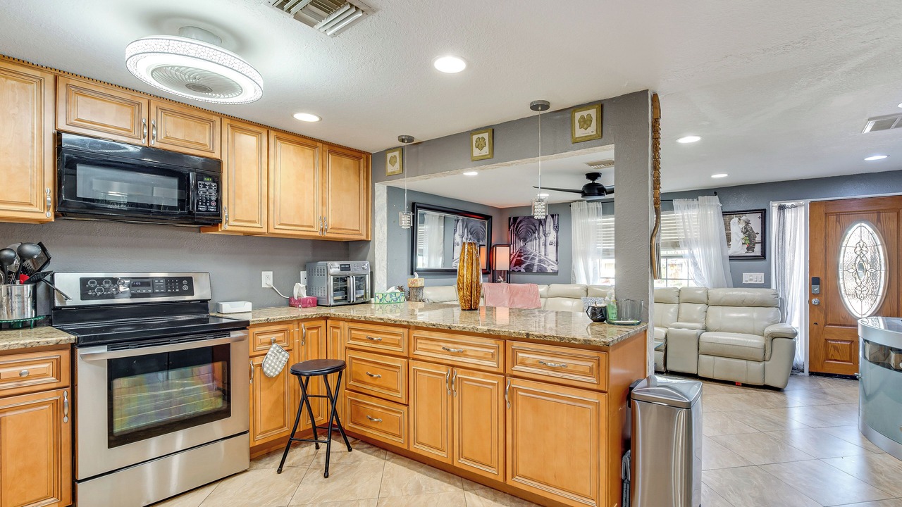 Photo of Kitchen in New Port Richey