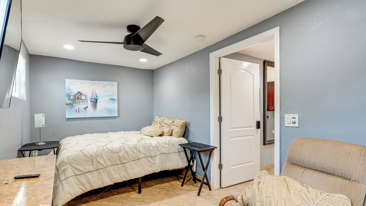 Photo of Bedroom in New Port Richey
