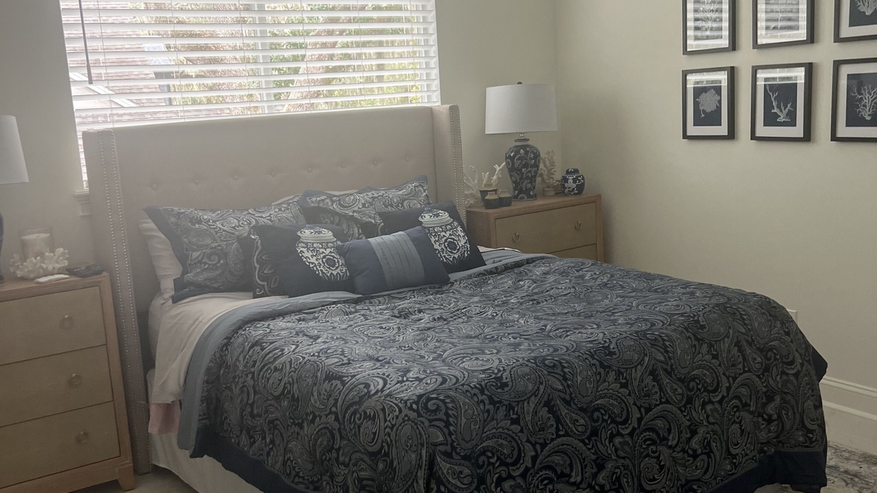 Photo of Bedroom in Ponte Vedra Beach