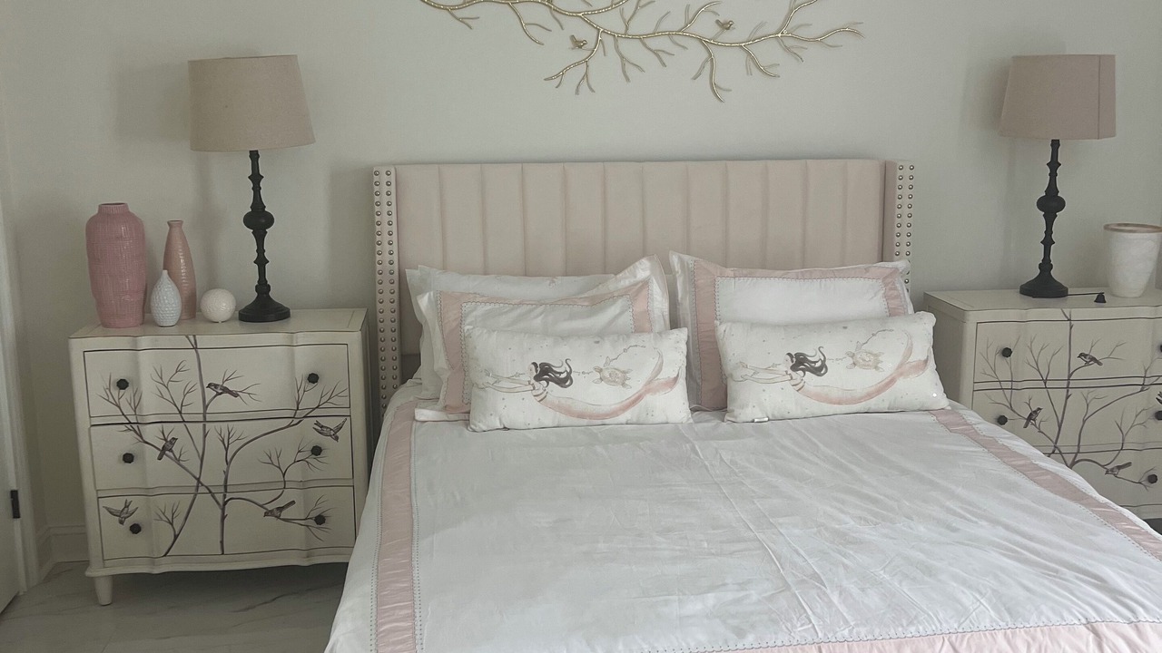 Photo of Bedroom in Ponte Vedra Beach