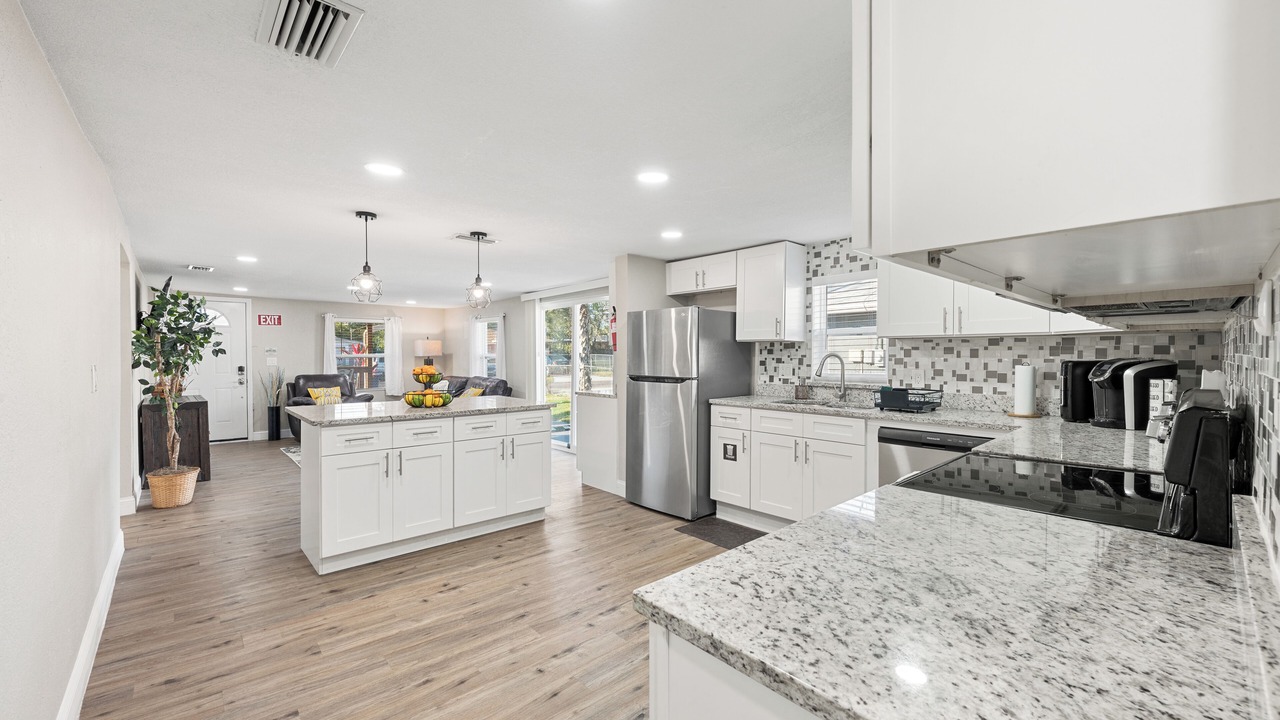 Photo of Kitchen in East Tampa