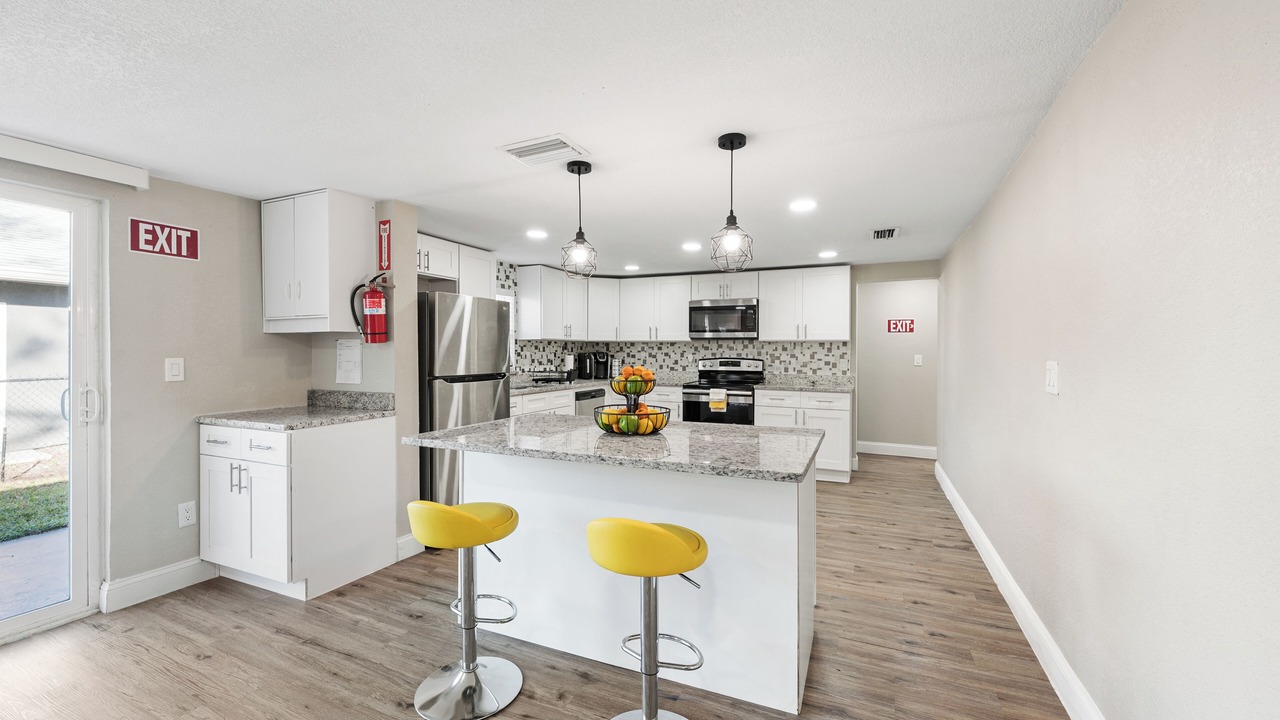 Photo of Kitchen in East Tampa