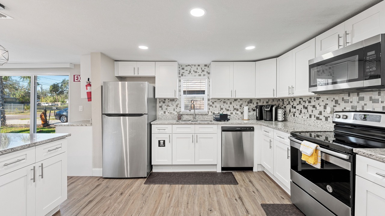 Photo of Kitchen in East Tampa