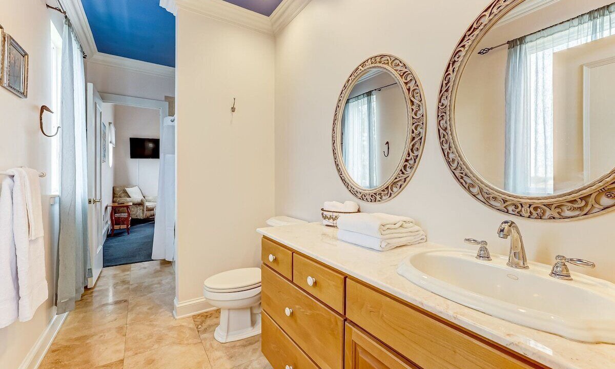 Photo of Bathroom in St. Augustine