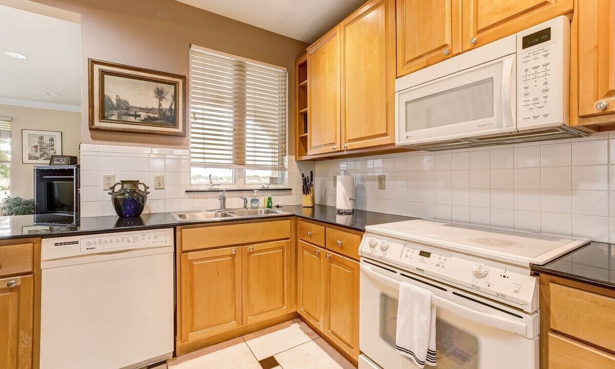 Photo of Kitchen in St. Augustine