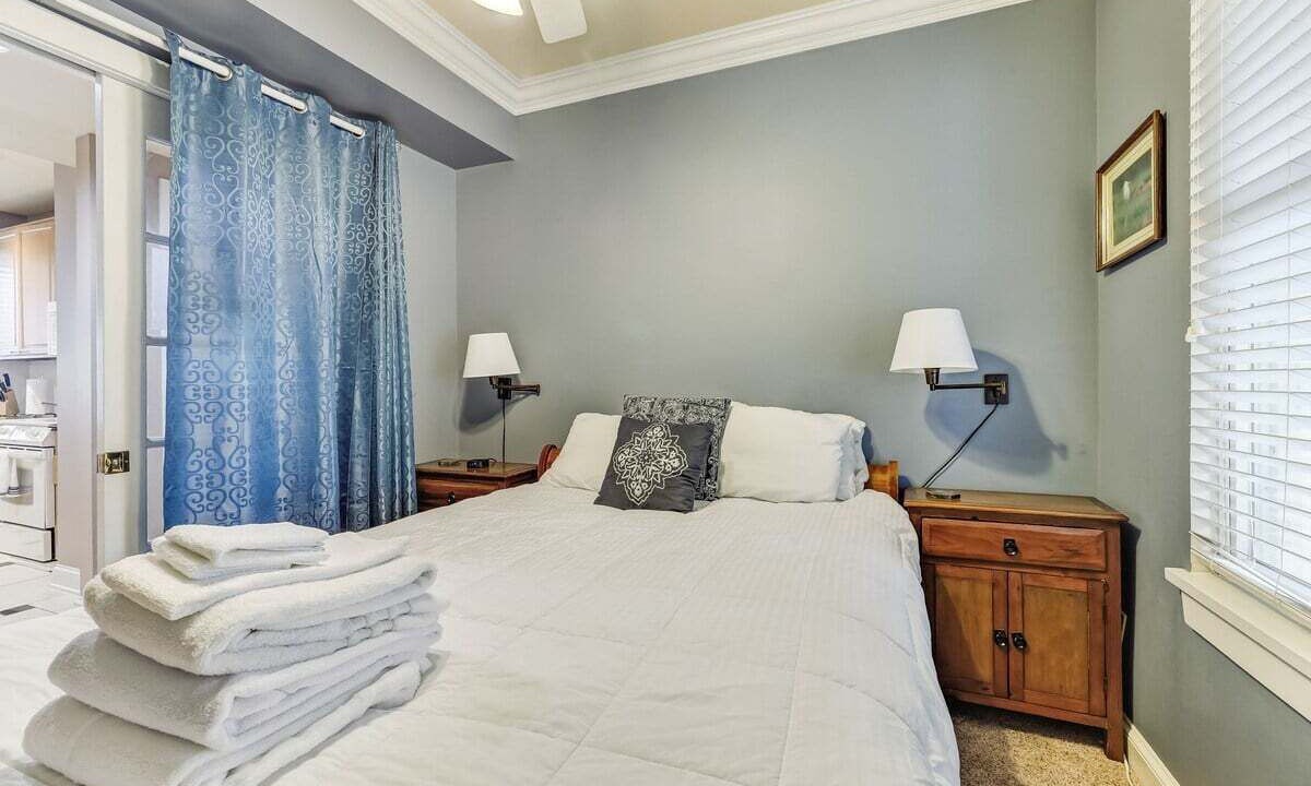 Photo of Bedroom in St. Augustine