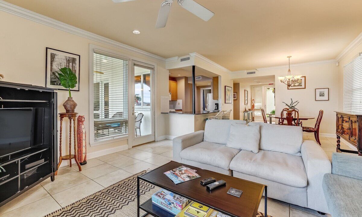 Photo of Livingroom in St. Augustine