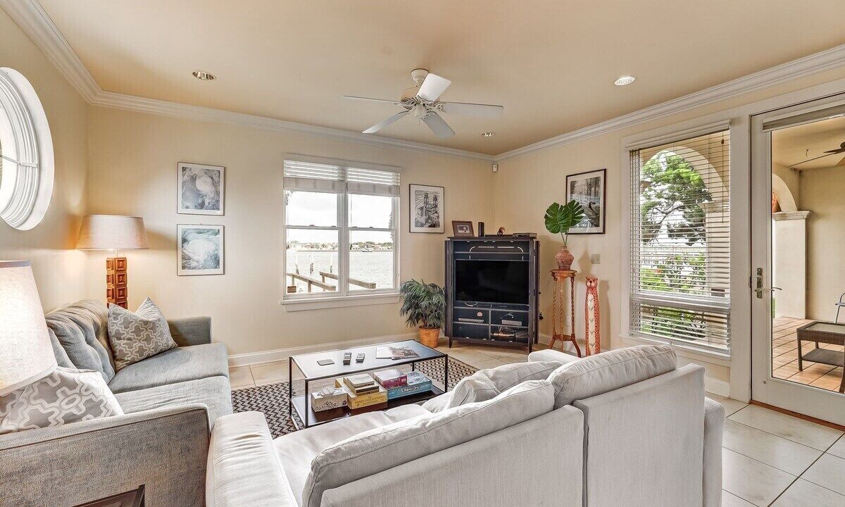 Photo of Livingroom in St. Augustine