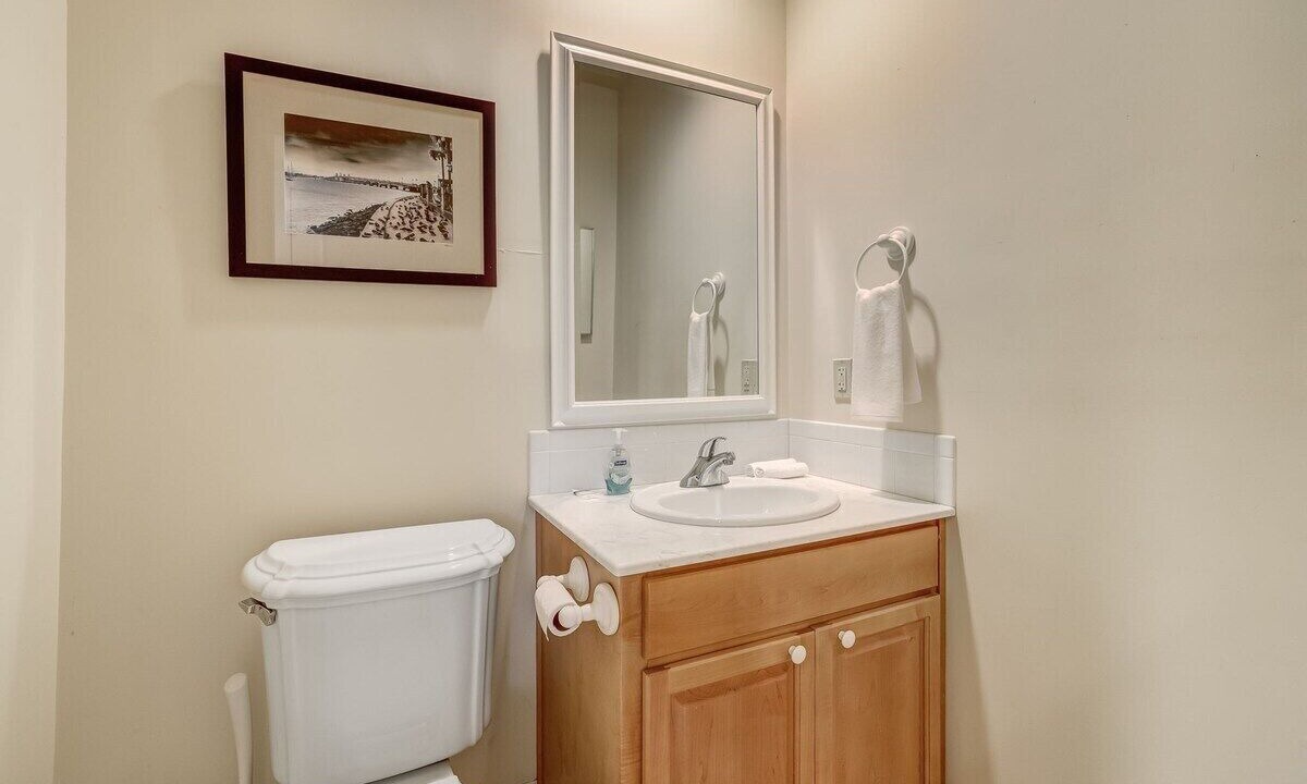 Photo of Bathroom in St. Augustine