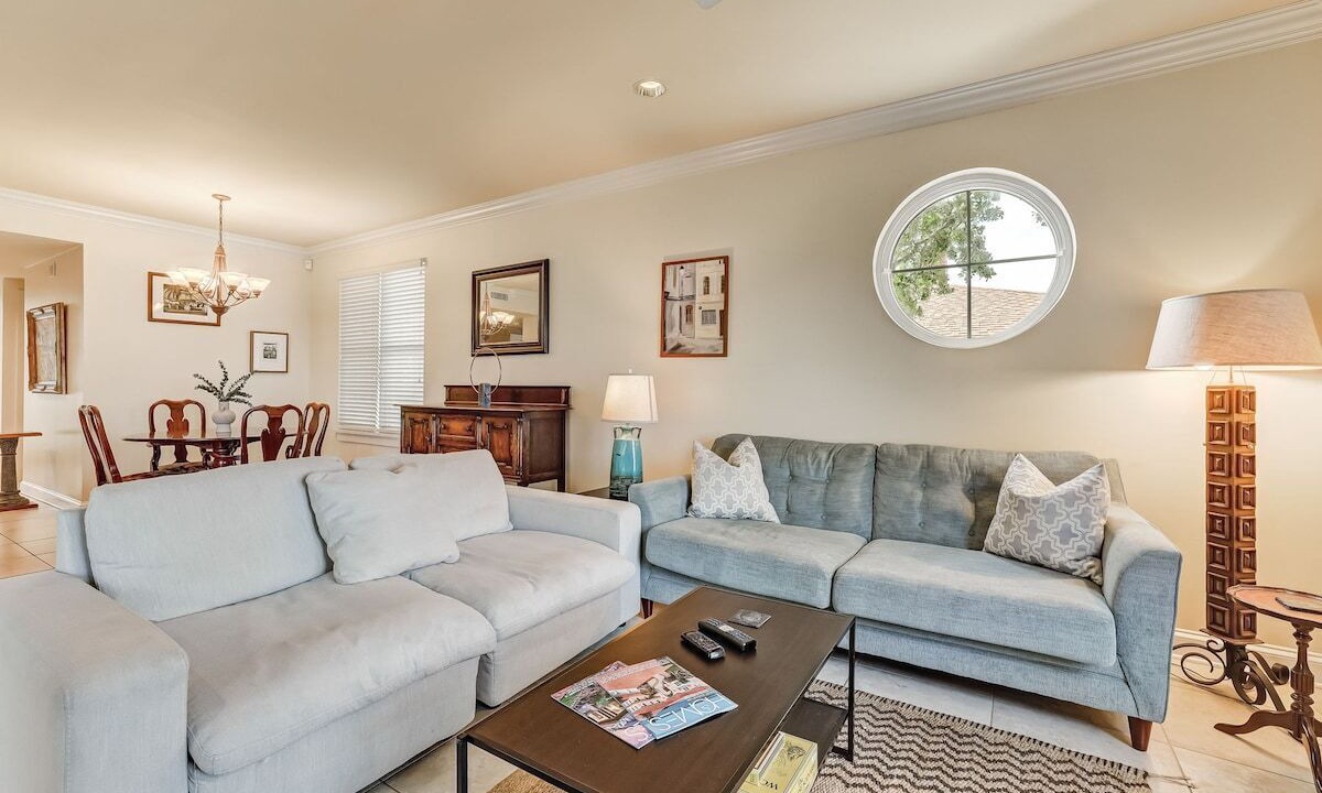 Photo of Livingroom in St. Augustine