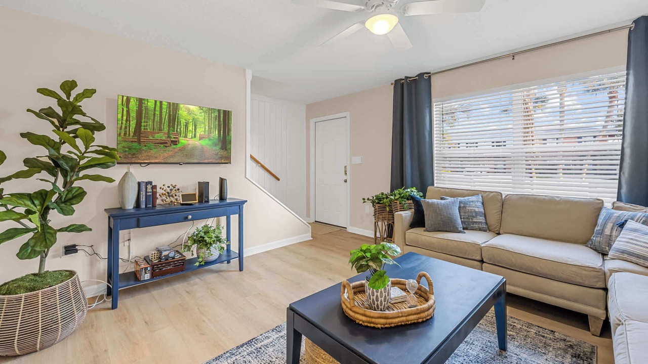 Photo of Bedroom in Cape Caneveral Beach Gardens
