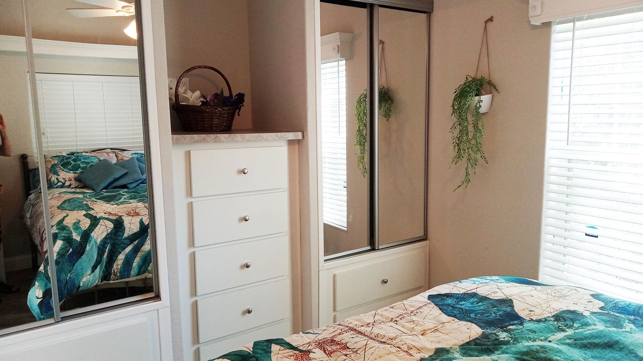 Photo of Bedroom in Salt Springs