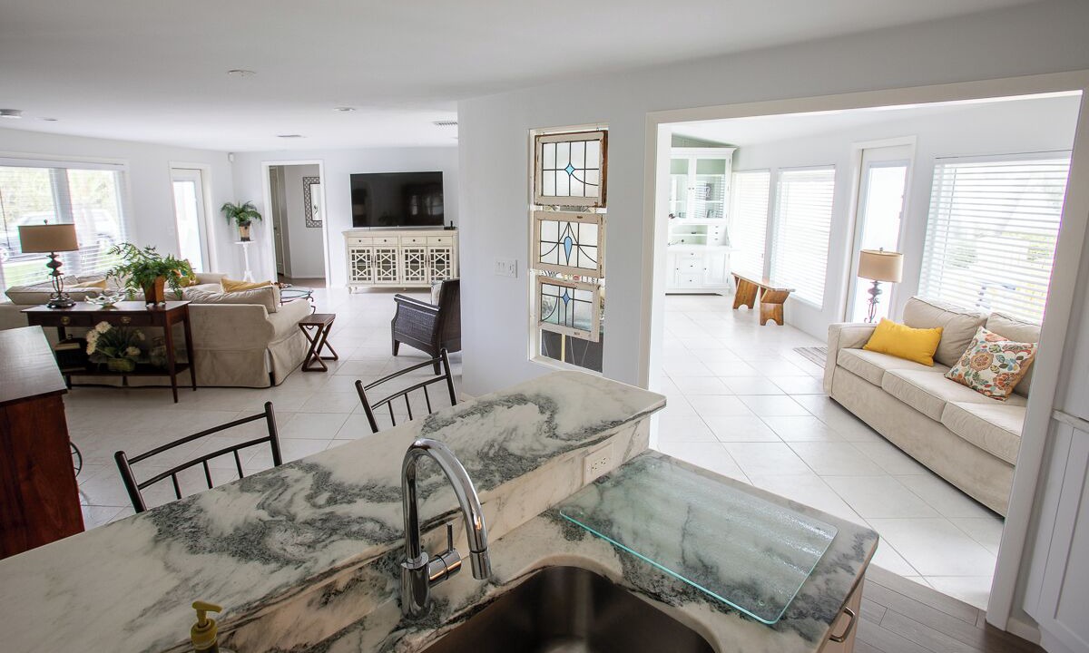 Photo of Livingroom in Longboat Key