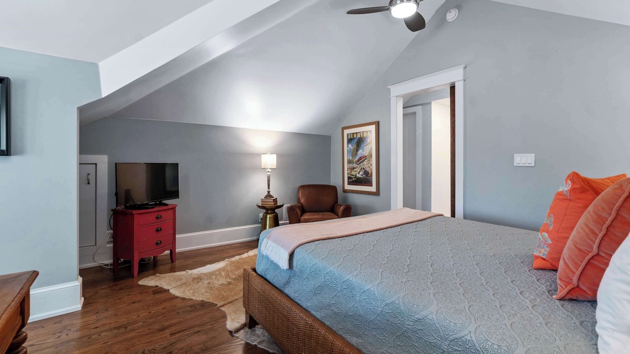 Photo of Bedroom in Lincolnville
